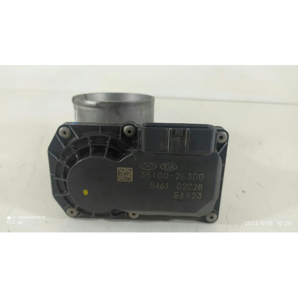 Tbi Corpo Borboleta Hyundai Ix35 2011/2021 351002e300 /29694