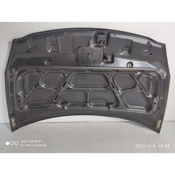 Capô Kia Carnival 2012 Detalhe / 16398