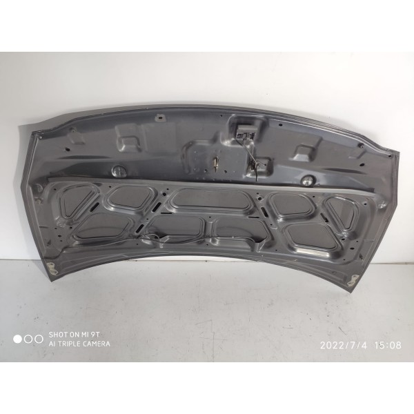 Capô Kia Carnival 2012 Detalhe / 16398