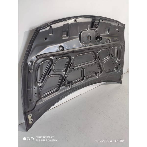 Capô Kia Carnival 2012 Detalhe / 16398