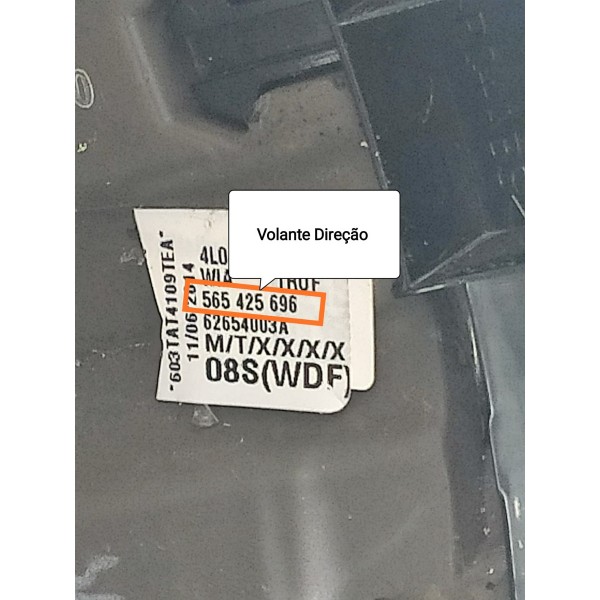 Volante Audi Q5 2015 Sem Comandos 565425696