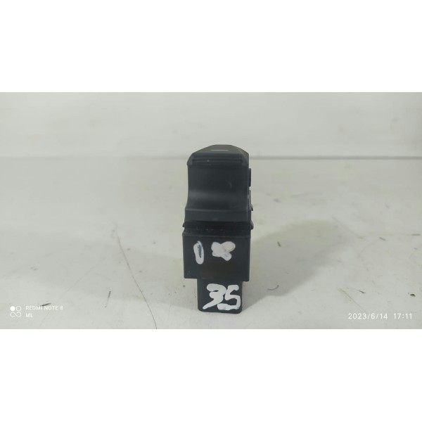 Botao Vidro Hyundai Ix35 Traseira Esquerda 2011/2021 Origina
