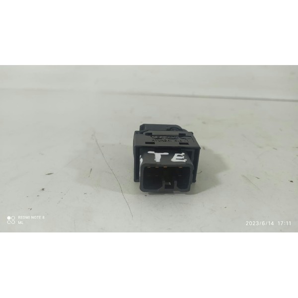 Botao Vidro Hyundai Ix35 Traseira Esquerda 2011/2021 Origina