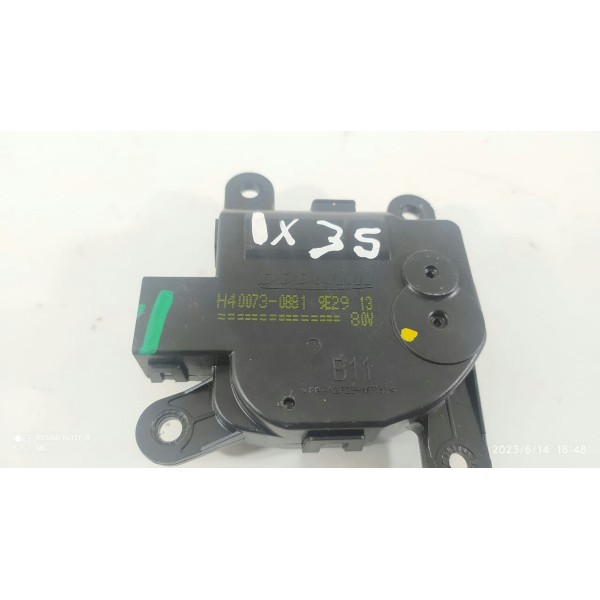 Motor Atuador Ar Condicionado Ix35 2011/2021 H400730881