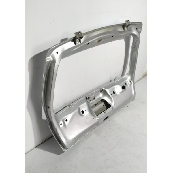 Tampa Traseira Citroen C3 2007 A 2012 Detalhe  /21112
