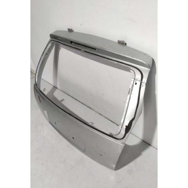 Tampa Traseira Citroen C3 2007 A 2012 Detalhe  /21112