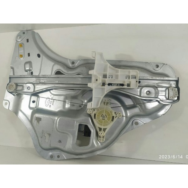 Maquina Vidro Hyundai Ix35 Traseira Dir 2011/2021 Orig