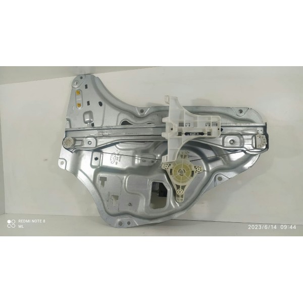 Maquina Vidro Hyundai Ix35 Traseira Dir 2011/2021 Orig