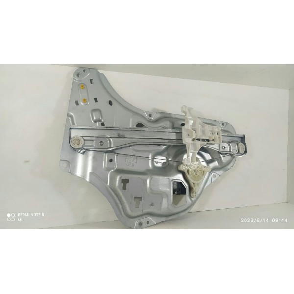 Maquina Vidro Hyundai Ix35 Traseira Dir 2011/2021 Orig