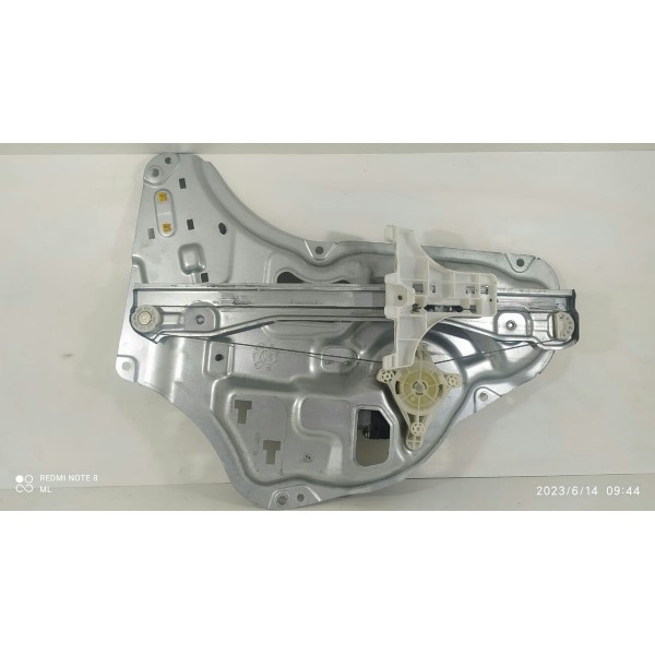 Maquina Vidro Hyundai Ix35 Traseira Dir 2011/2021 Orig