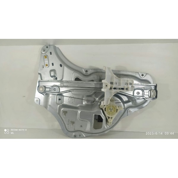 Maquina Vidro Hyundai Ix35 Traseira Dir 2011/2021 Orig