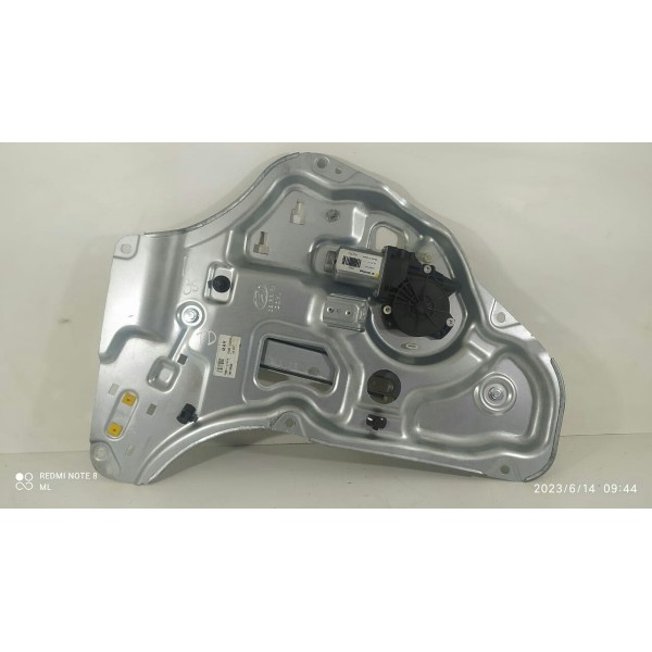 Maquina Vidro Hyundai Ix35 Traseira Dir 2011/2021 Orig