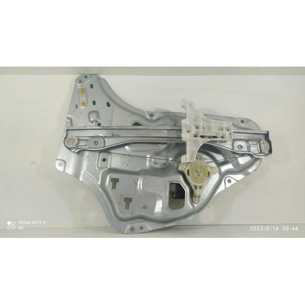 Maquina Vidro Hyundai Ix35 Traseira Dir 2011/2021 Orig