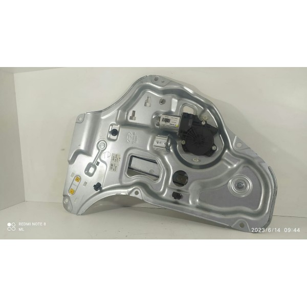 Maquina Vidro Hyundai Ix35 Traseira Dir 2011/2021 Orig