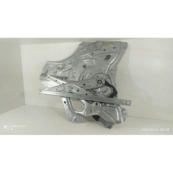 Maquina Vidro Hyundai Ix35 Dianteira Direita 2011/2021