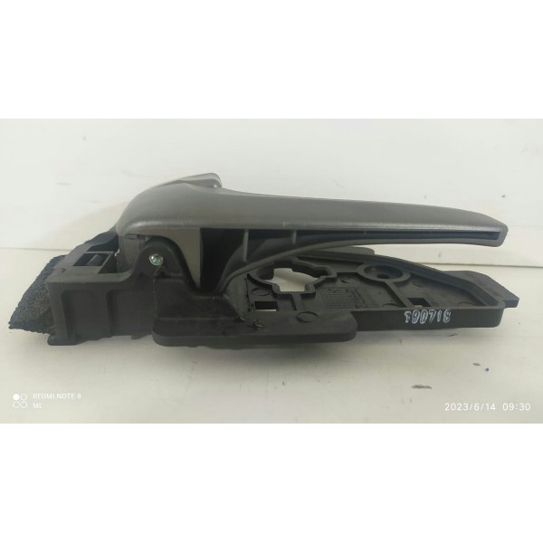 Macaneta Interna Hyundai Ix35 Traseira Esquerda 2021 /29610