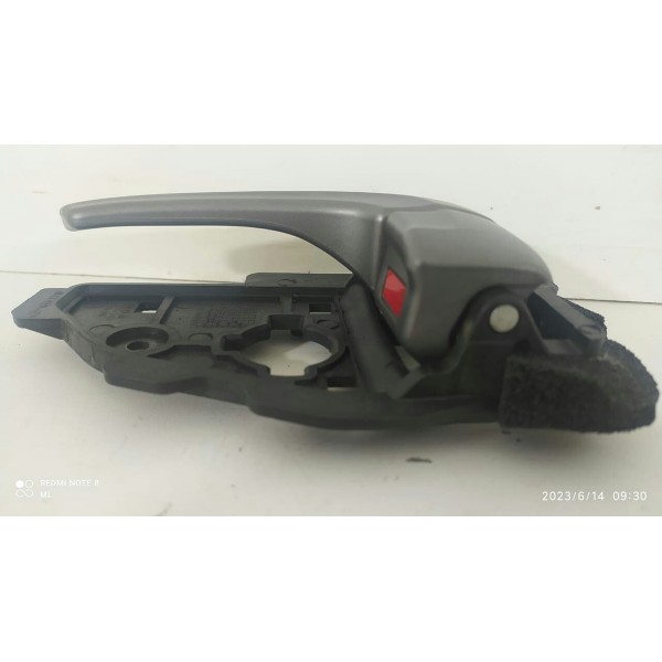 Macaneta Interna Hyundai Ix35 Traseira Esquerda 2021 /29610
