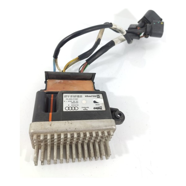 Modulo Ventoinha Audi Q5 A4 A5 A6 A7 Q3 8k0959501g