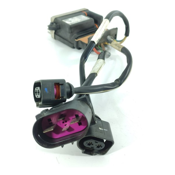 Modulo Ventoinha Audi Q5 A4 A5 A6 A7 Q3 8k0959501g
