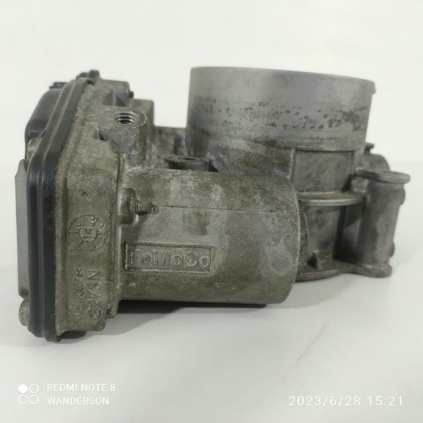 Corpo Borboleta Tbi Ford Edge 2008 2009 2012 2013 2014 Orig