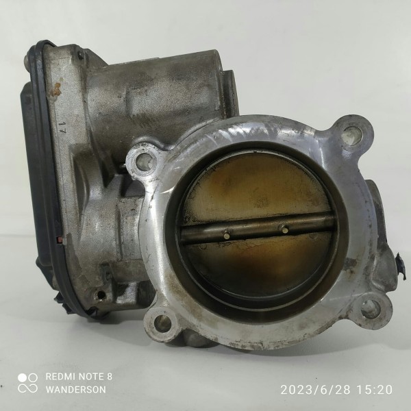 Corpo Borboleta Tbi Ford Edge 2008 2009 2012 2013 2014 Orig