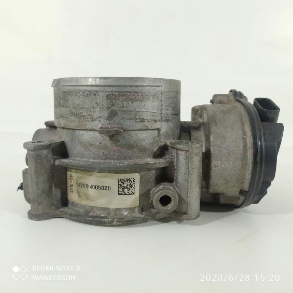 Corpo Borboleta Tbi Ford Edge 2008 2009 2012 2013 2014 Orig
