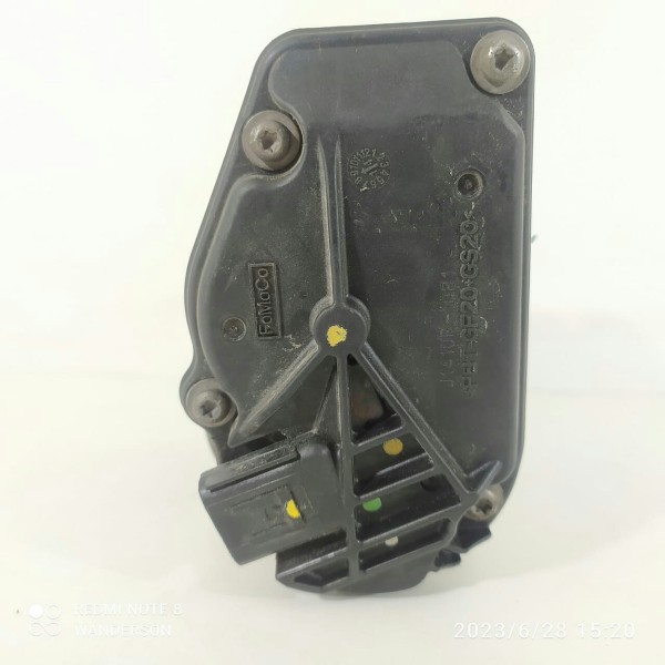 Corpo Borboleta Tbi Ford Edge 2008 2009 2012 2013 2014 Orig