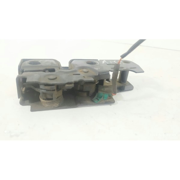 Fechadura Capo Amarok Com Sensor Eletrico 2011/2020