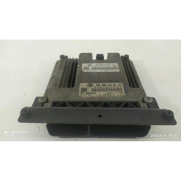 Modulo Injeção Amarok Ak 2010 2011 2012 13 2016 03l906912as