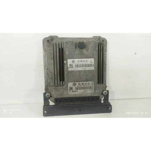 Modulo Injeção Amarok Ak 2010 2011 2012 13 2016 03l906912as