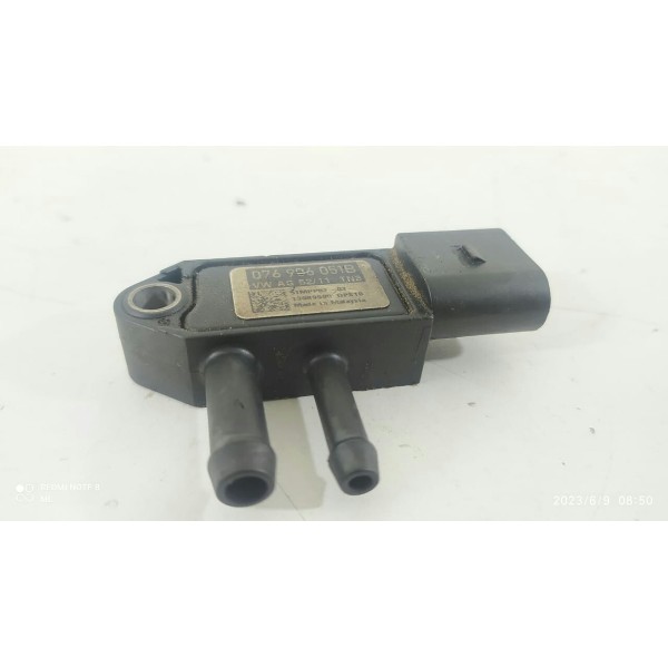 Sensor Pressão Turbina Amarok 2.0 2011 2012/2022 076906051b