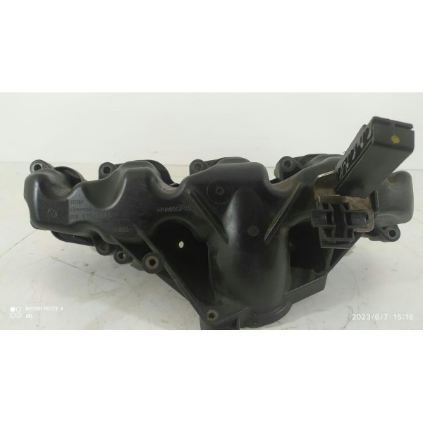Coletor Admissao Amarok 2011 2012 2013 2014 2016 03l129711as