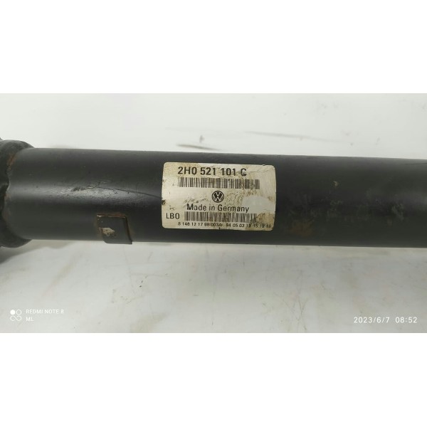 Cardan Amarok Aut Diante 2011 2012 2013 2014/2020 2h0521101c