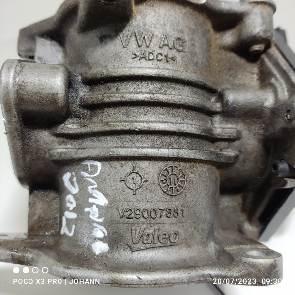 Válvula Egr Amarok 2011 2012 2013 2014 2015 A 2017 29007881