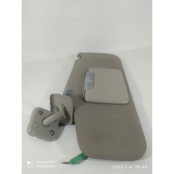 Quebra Sol  Ford Edge Esquerdo 2008 2011 2012 13 2014 Orig