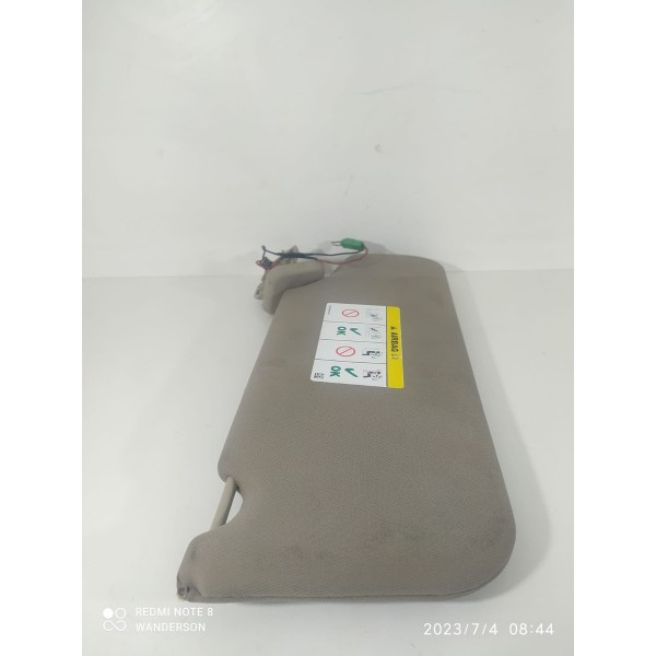 Quebra Sol  Ford Edge Esquerdo 2008 2011 2012 13 2014 Orig