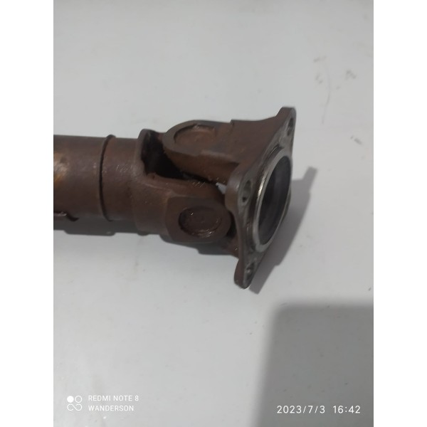 Eixo Cardan Edge Tras Awd 2008 2010 2012 2013 2014 Dt434k145