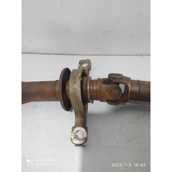 Eixo Cardan Edge Tras Awd 2008 2010 2012 2013 2014 Dt434k145