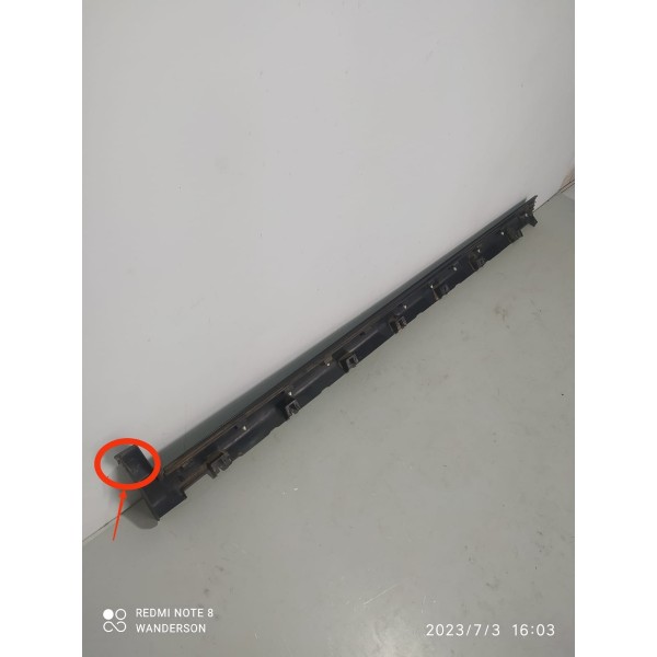 Spoiler Lateral Edge Esquerdo 2010/2014 Detalhe /30418