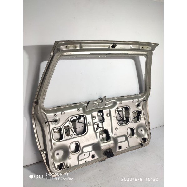 Tampa Traseira Fiat Palio Weekend 2000 / 19478