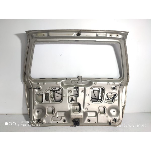 Tampa Traseira Fiat Palio Weekend 2000 / 19478