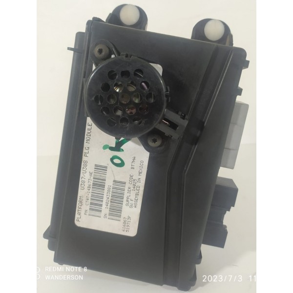 Modulo Central Eletrica Edge 2008 2011/2014 Ct4t14b673ae