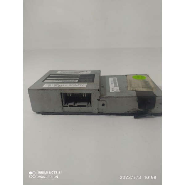 Modulo Dvd Ford Edge 2009/2014 Original
