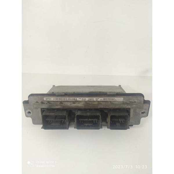 Modulo Injeçao Ford Edge 2010 2011 2012 2013 2014 /30382