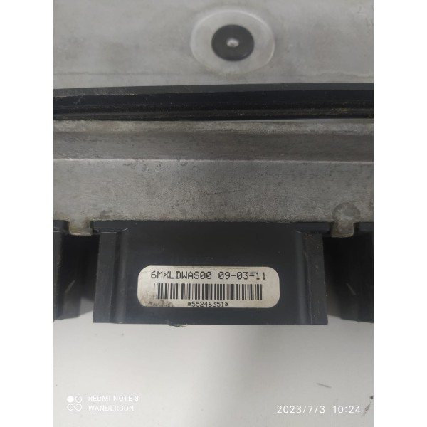 Modulo Injeçao Ford Edge 2010 2011 2012 2013 2014 /30382