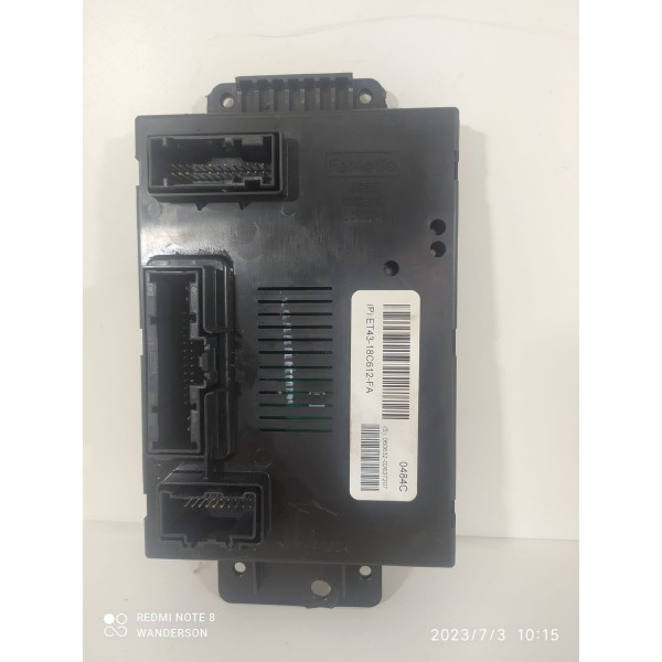 Modulo Conforto Edge 2010 2011 2012 2013 2014 1998018c612
