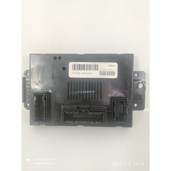 Modulo Conforto Edge 2010 2011 2012 2013 2014 1998018c612