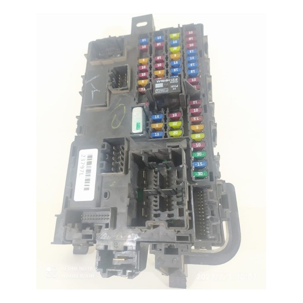Caixa Fusilvel Bcm Ford Edge 2009/2014 14b476