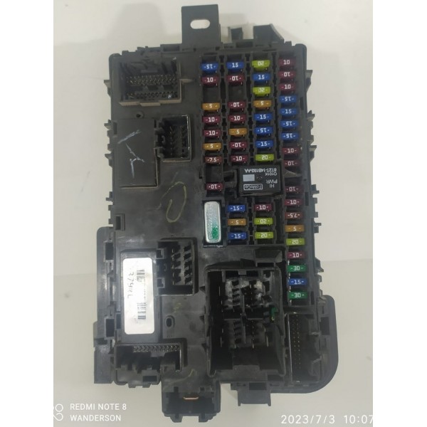 Caixa Fusilvel Bcm Ford Edge 2009/2014 14b476