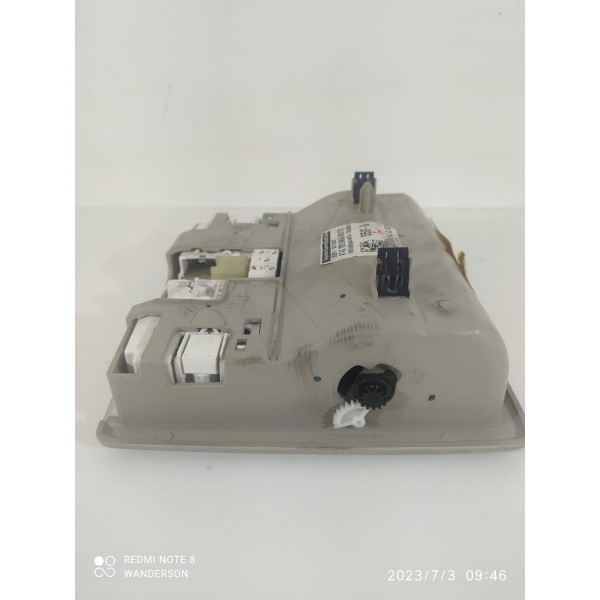 Luz Teto Porta Oculos Ford Edge 2009 2010/2014 At4378519a58